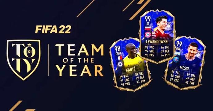 FIFA 22de yılın takımı oylaması açıldı! 80 kişilik aday listesinin olduğu bu oylamada, sizin yılın takımınız kimlerden oluşmaktadır?