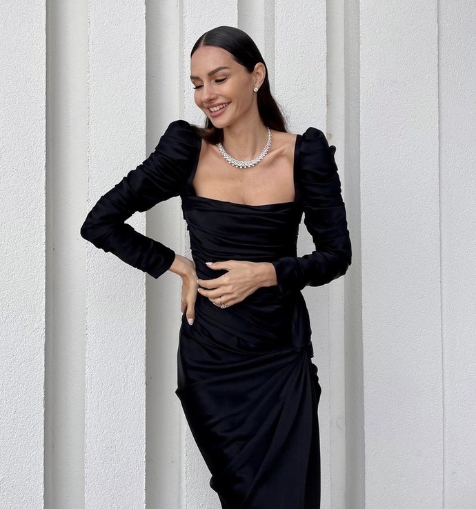 Yasemin Özilhan’ın davet stilini nasıl buldunuz?