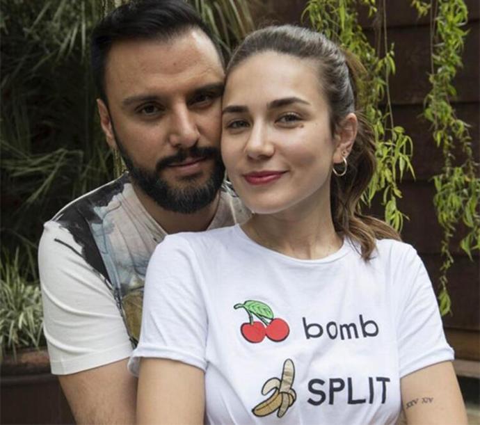 Alişan: Buse dizilerde biriyle öpüşseydi benim karım olamazdı. Sevgiliniz bir oyuncu olsaydı öpüşmesine izin verir miydiniz?