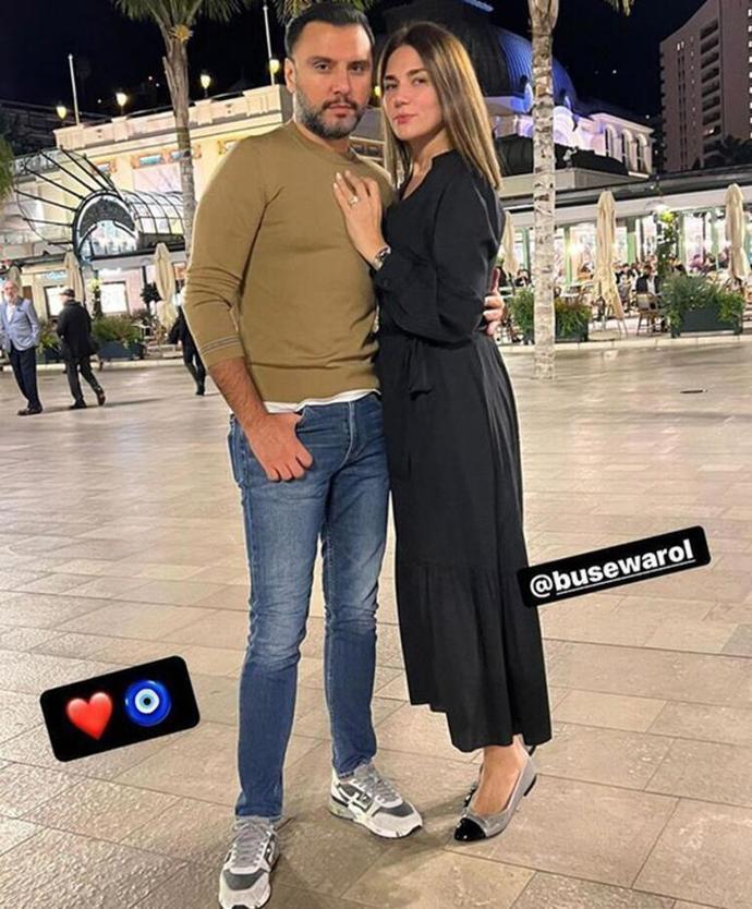 Alişan: Buse dizilerde biriyle öpüşseydi benim karım olamazdı. Sevgiliniz bir oyuncu olsaydı öpüşmesine izin verir miydiniz?