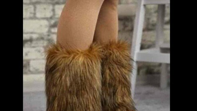 Sizce bu ugg model botlar kötü mü?