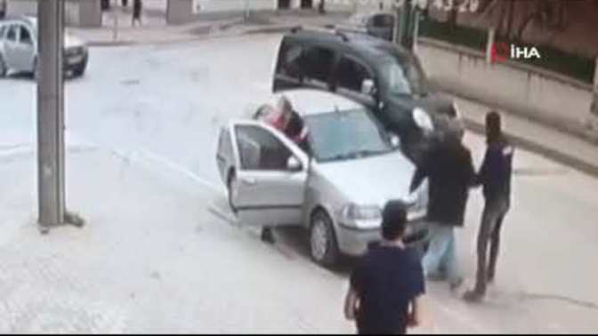 Trafikte kadın sürücülerden çekiniyor musunuz?