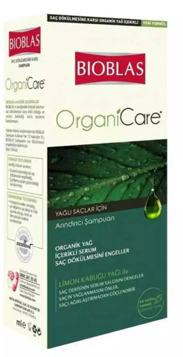 Yağlı saçlara hangi şampuanı önerirsiniz?