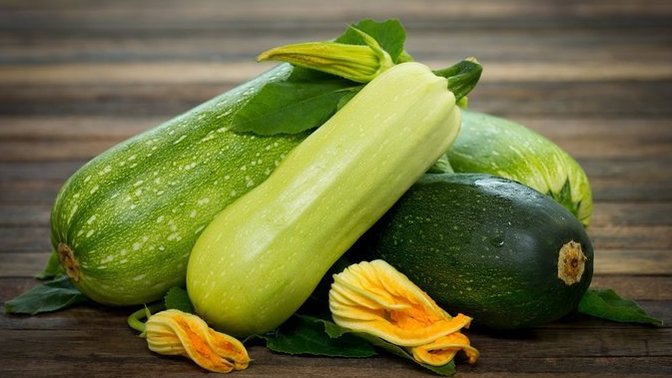 Kabak ile ne yemek yapılabilir?