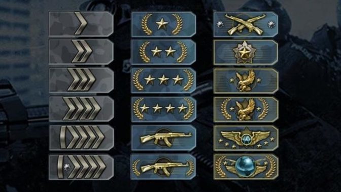 CS:GO'da kaç maçta rank atlanır?