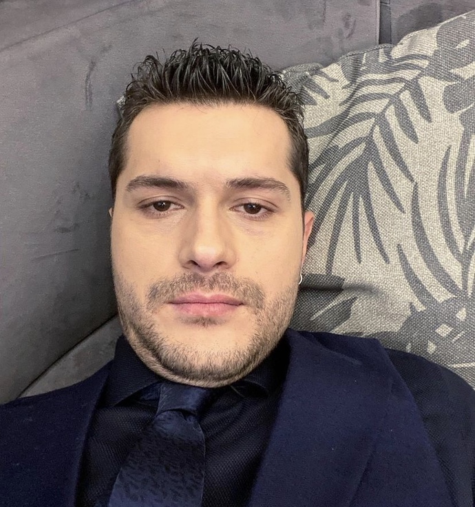 “Gıdığımla çok sevimliyim” diyen Alperen Duymaz sizce de sevimli mi?