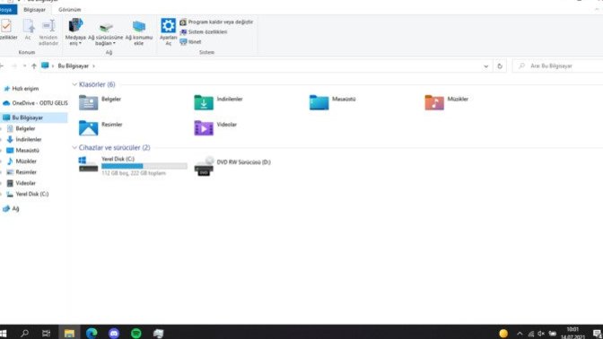 Windows 10 Remastered (Geliştirilmiş) sürümü geliştirdim. Nasıl görünüyor?