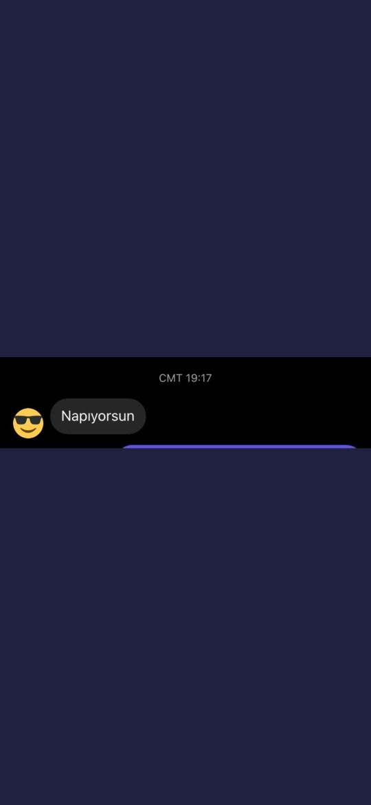 Azdırıcı olmayan ama azdıran bir cümle söyleyin?