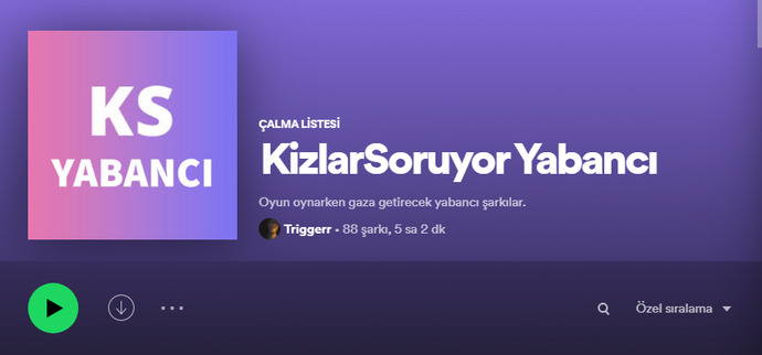 Oyun oynarken gaza getirecek müzikler