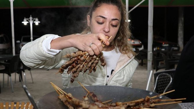Kebap seven kadın/erkek her zaman 1-0 önde midir?
