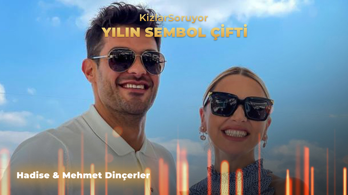Havada aşk kokusu var! Sence Sevgililer Gününde 2022nin Sembol Çifti kimler olmalı?