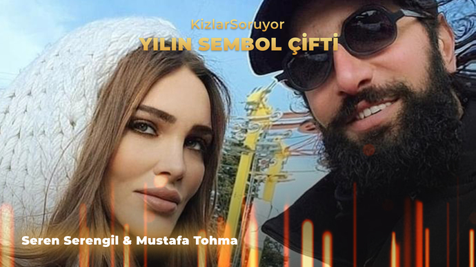 Havada aşk kokusu var! Sence Sevgililer Gününde 2022nin Sembol Çifti kimler olmalı?