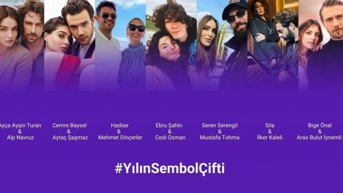 Havada aşk kokusu var! Sence Sevgililer Günü'nde "2022'nin Sembol Çifti" kimler olmalı?