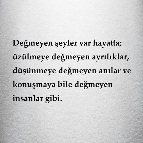 Onun hiçbir şeye değmeyecek birisi olduğunu fark etmek sizi ne derece etkiler?