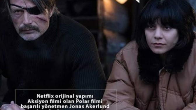 Polar filmini izleyen var mı?