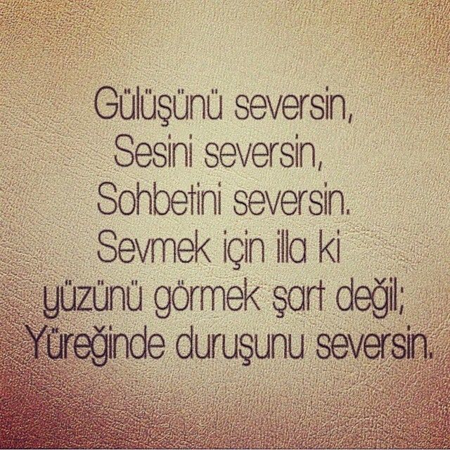 Sevdiğiniz kişinin en çok kime benzemesini isterdiniz?