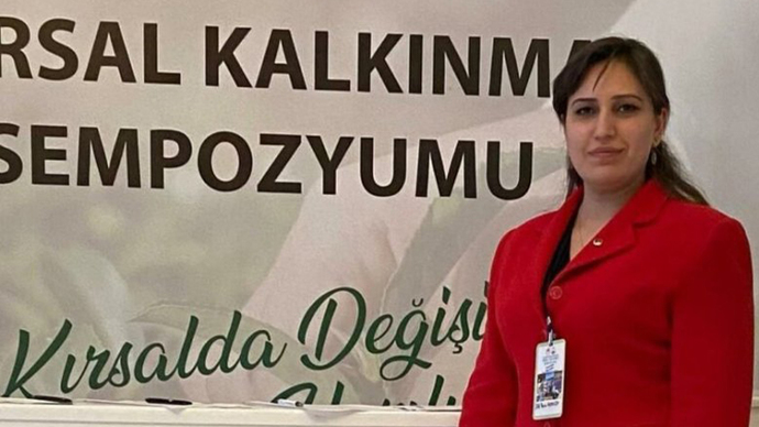 KPSSde alanında 1. olan kadın atanamadı. :D O zaman bu sınavlar neden var?