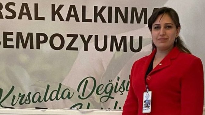 KPSS'de alanında 1. olan kadın atanamadı. :D O zaman bu sınavlar neden var?