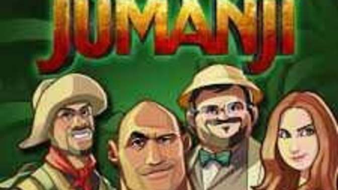 Jumanji video oyununda hangi karakteri seçerdin?