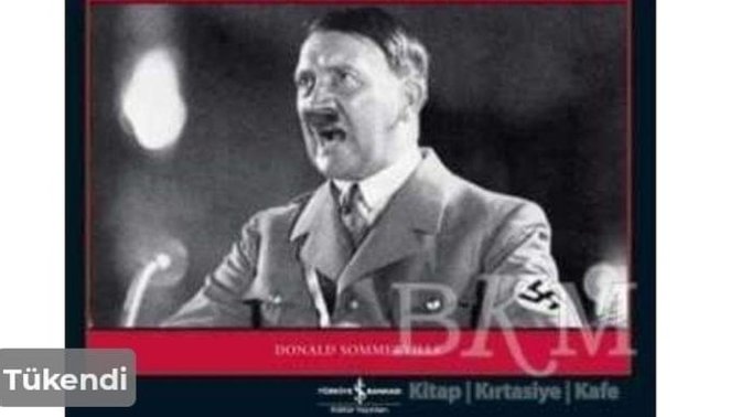 2. Dünya savaşını anlatan Donald Sommerville kitabını nerden bulabilirim?