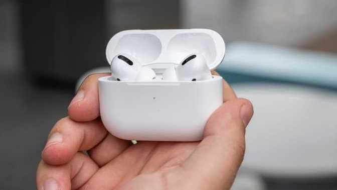 AirPods nasıl güncellenir?