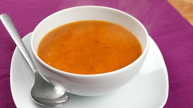 Tarhana çorbası pişirirken neden topaklanır?