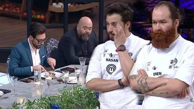 MasterChef Türkiye'de sizce şampiyon kim olacak, Eren mi Hasan mı?
