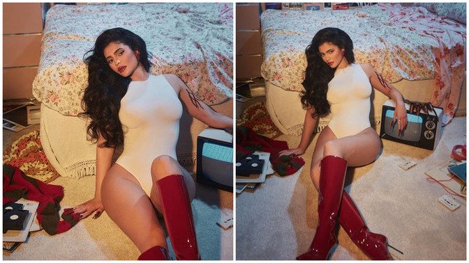 Kylie Jenner, Instagram'da 300 milyon takipçiye ulaşan ilk kadın olmuş. Sosyal medyada kimleri takip ediyorsun?