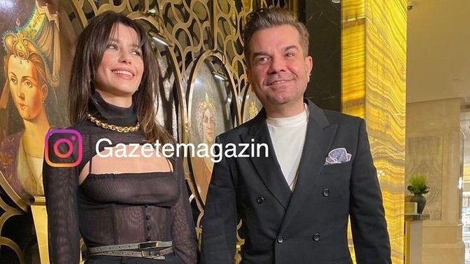 Beren Saat’in transparan kıyafetini nasıl buldunuz?