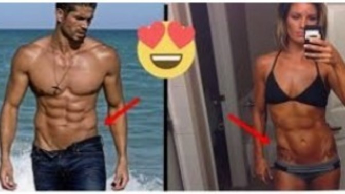 Karşı cinste adonis kası olması sizi etkiler mi?