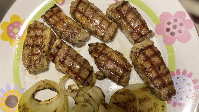 Açlık çok kötü bir şey ben yaptım sizce nasıl görünüyor 😂 ?
