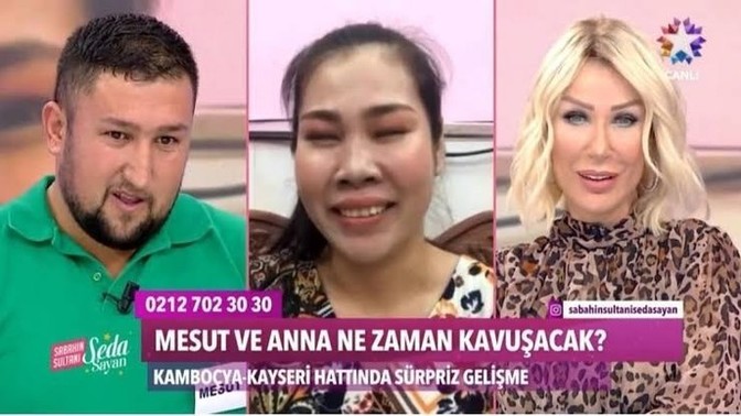 Sabahın Sultanı Seda Sayan'ı izliyor musunuz?