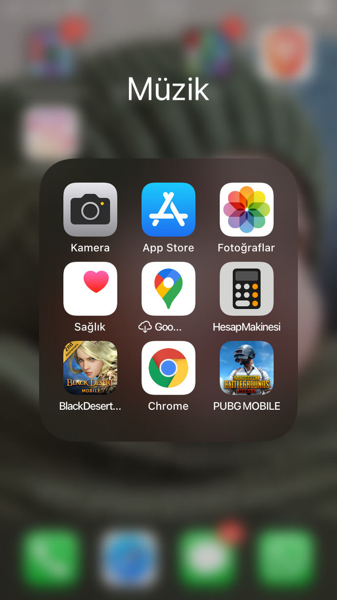 Telefonunuzda oyun oynar mısınız? Hangi oyunlar var?
