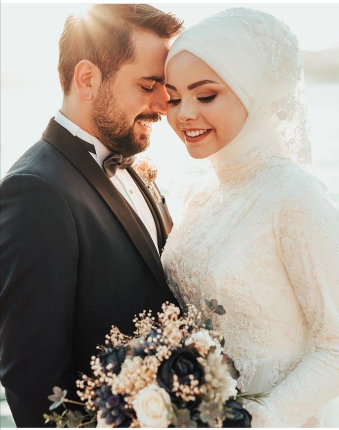 Allahım bana böyle bir eş nasip et.