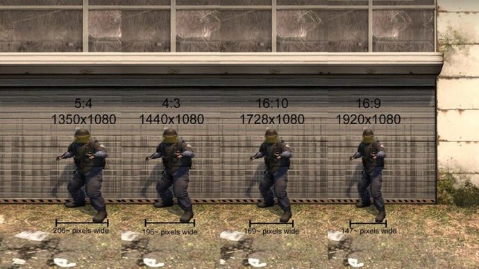 CS Go en iyi görüntü ayarları