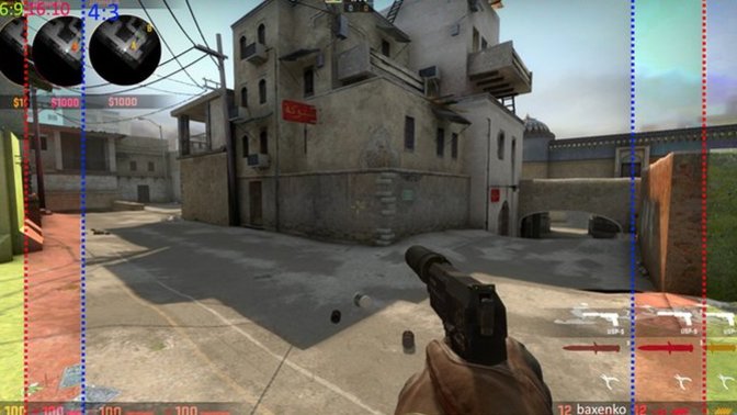 4:3 mü 16:9 mu? CS:GO'da hangi çözünürlük daha iyidir?