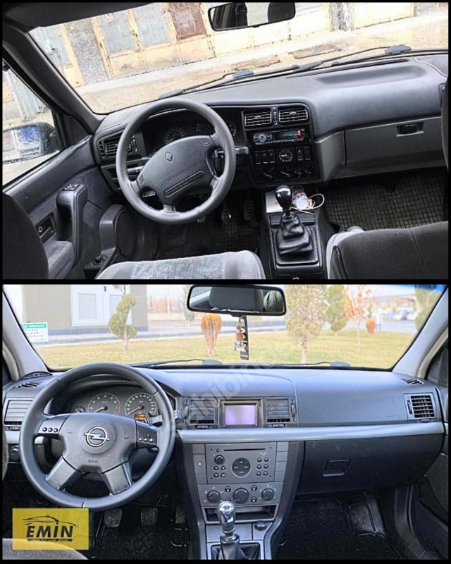 Opel Vectra C Kasa Satıp Yerine Renault 19 Europa Alınır mı? Sizce Biliyorum Vectra Europ Kıyas edilmez ama Daha mekanik Renault?