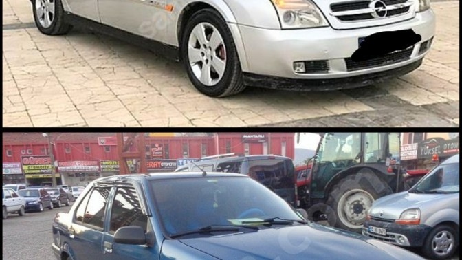 Opel Vectra C Kasa Satıp Yerine Renault 19 Europa Alınır mı? Sizce Biliyorum Vectra Europ Kıyas edilmez ama Daha mekanik Renault?