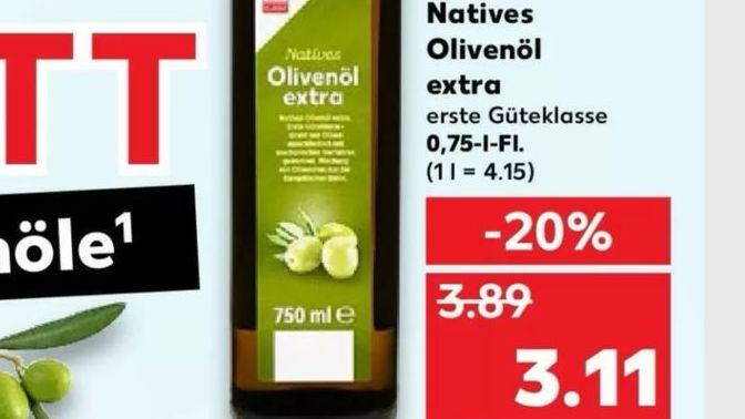 Türkiye'de üretilen zeytinyağının Almanya'da daha kolay alınabilmesi hakkında ne düşünüyorsunuz?