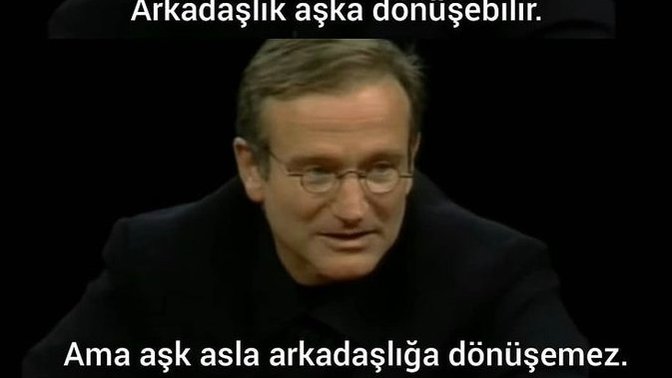 Aşk arkadaşlığa dönüşebilir mi?