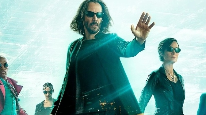 Matrix 4 nerden izleyebilirim?