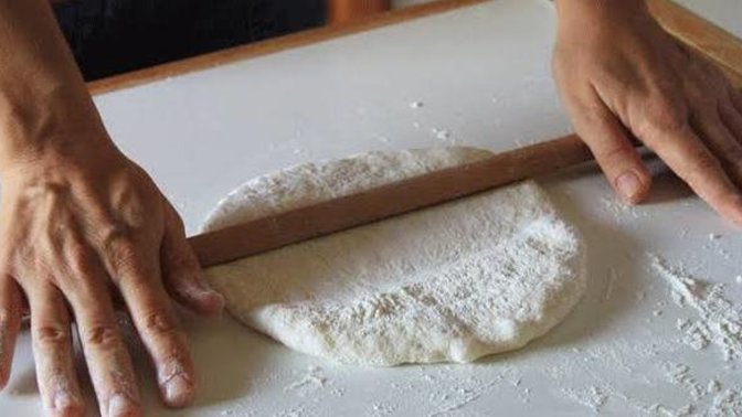 Yufka Açabiliyor Musunuz?
