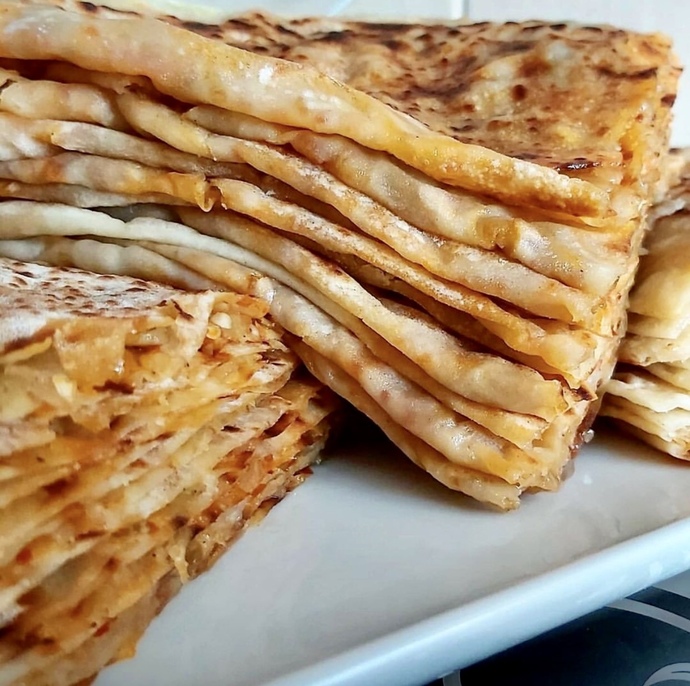 Gözleme sever misiniz??