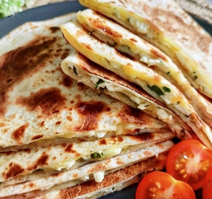 Gözleme sever misiniz??