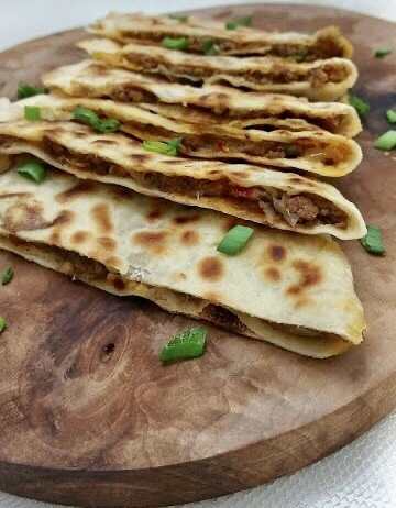 Gözleme sever misiniz??