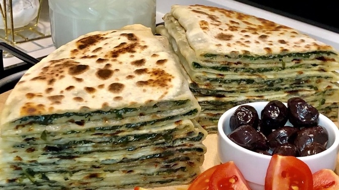 Gözleme sever misiniz?