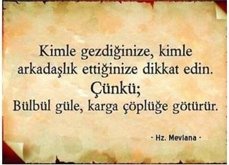 Bazı arkadaş ortamları insanı bozar mı?