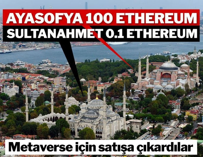 Metaversede arsa almak çılgınlık mı yoksa yeni bir para kazanma yolu mu?