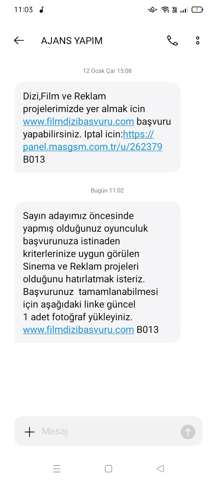 Sizce bu bana bir işaret mi himm ne dersiniz 🤔 ?