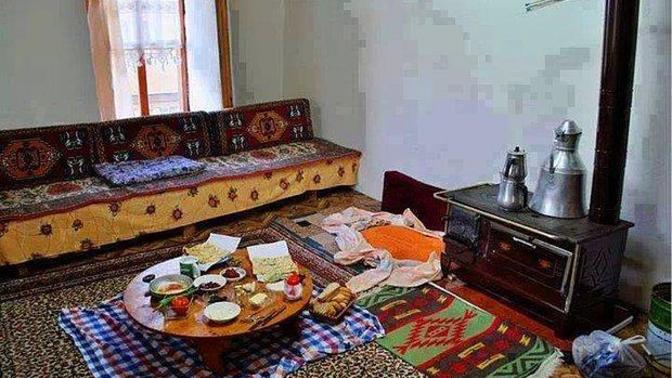 Sobalı evler daha mı samimi?